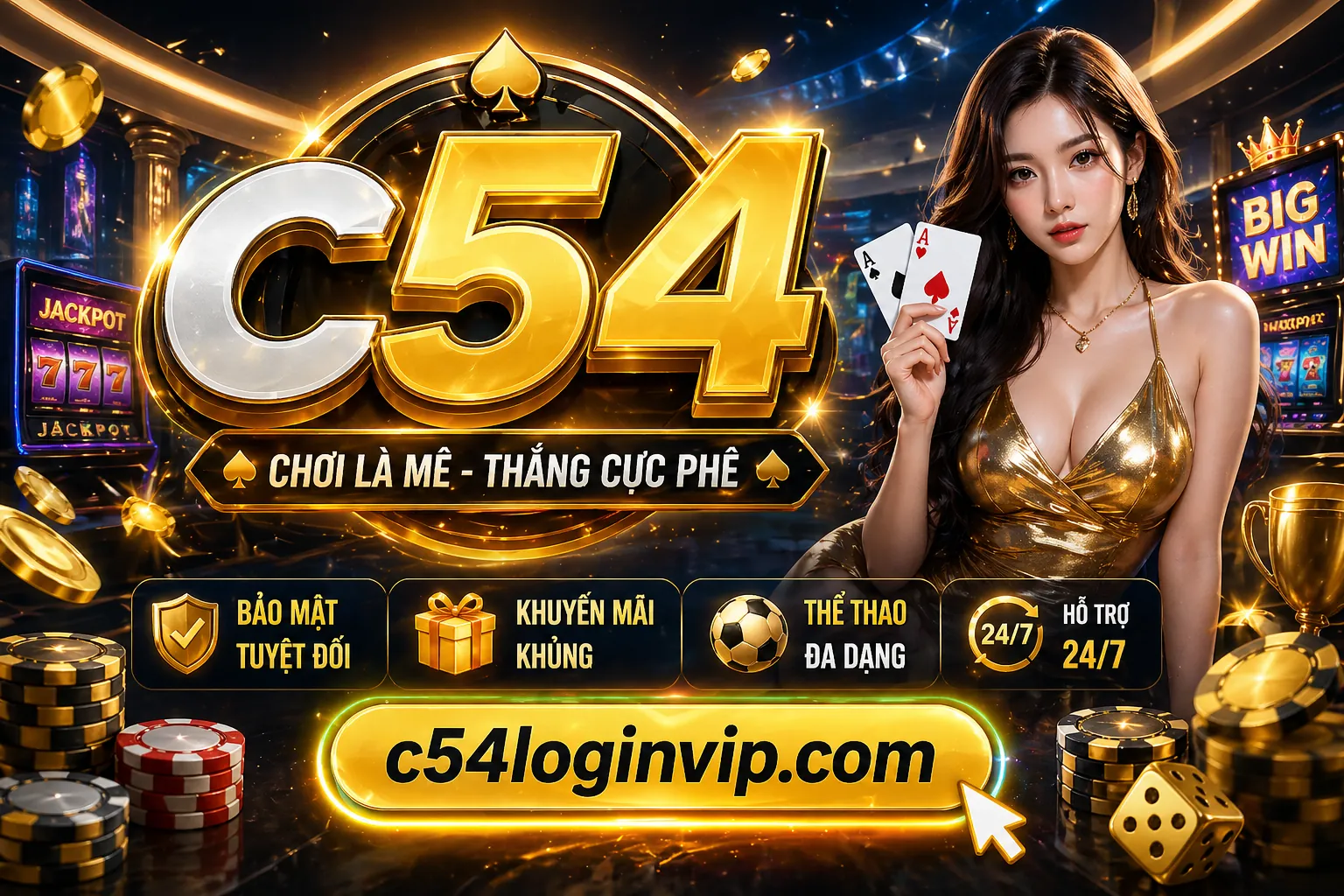 Khuyến mãi hấp dẫn tại 7club